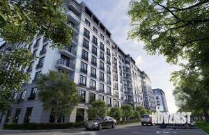 3-к квартира, строящийся дом, 81м2, 2/9 этаж