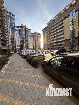 1-к квартира, вторичка, 46м2, 2/25 этаж