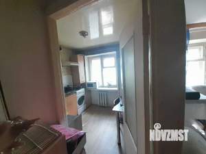 3-к квартира, вторичка, 57м2, 4/5 этаж