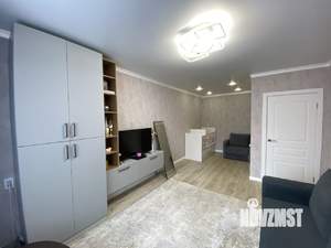 1-к квартира, вторичка, 40м2, 13/17 этаж