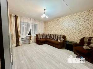 2-к квартира, вторичка, 73м2, 7/15 этаж