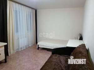 1-к квартира, вторичка, 41м2, 13/25 этаж