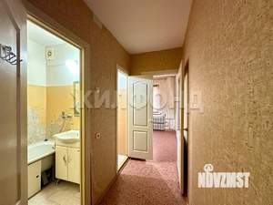 2-к квартира, вторичка, 55м2, 3/10 этаж