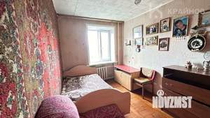 3-к квартира, вторичка, 57м2, 4/9 этаж