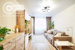 3-к квартира, вторичка, 72м2, 11/17 этаж