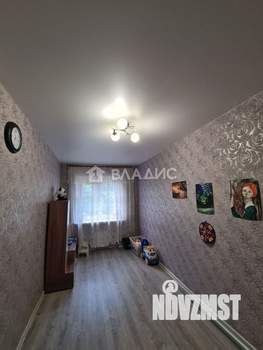 2-к квартира, вторичка, 45м2, 2/2 этаж