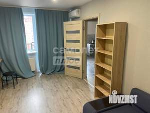 1-к квартира, вторичка, 35м2, 13/19 этаж