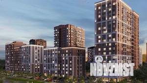1-к квартира, вторичка, 43м2, 2/18 этаж