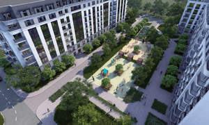 1-к квартира, вторичка, 45м2, 5/9 этаж