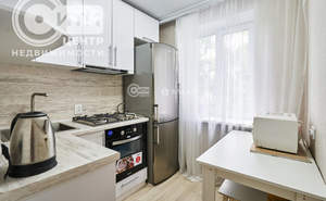 1-к квартира, вторичка, 21м2, 5/5 этаж