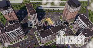 Студия квартира, вторичка, 23м2, 6/21 этаж