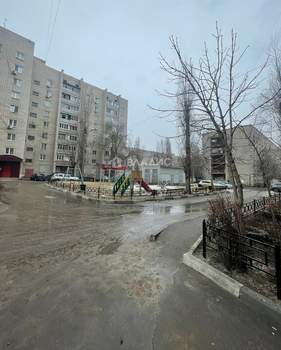 1-к квартира, вторичка, 27м2, 1/9 этаж