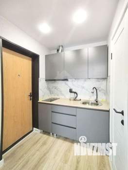 Студия квартира, вторичка, 18м2, 2/5 этаж