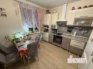 1-к квартира, вторичка, 34м2, 10/17 этаж