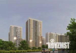 1-к квартира, вторичка, 37м2, 10/17 этаж