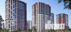 2-к квартира, вторичка, 54м2, 19/20 этаж