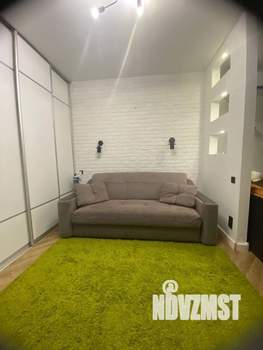 1-к квартира, вторичка, 35м2, 1/4 этаж