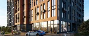 2-к квартира, вторичка, 55м2, 20/24 этаж