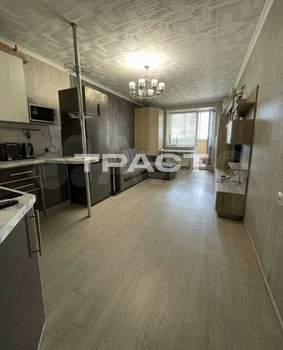 Студия квартира, вторичка, 29м2, 24/25 этаж