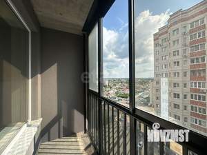 1-к квартира, вторичка, 40м2, 12/15 этаж