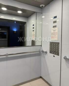 1-к квартира, вторичка, 43м2, 4/14 этаж