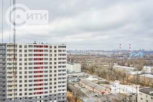3-к квартира, вторичка, 71м2, 10/15 этаж