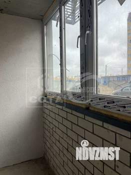 1-к квартира, вторичка, 40м2, 1/18 этаж