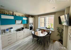 2-к квартира, вторичка, 72м2, 6/17 этаж