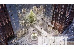 2-к квартира, строящийся дом, 71м2, 1/25 этаж