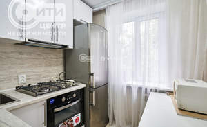 1-к квартира, вторичка, 21м2, 5/5 этаж