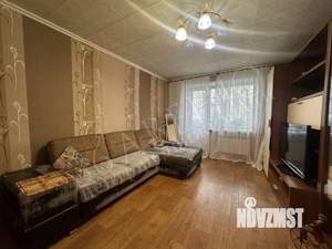 3-к квартира, вторичка, 61м2, 2/5 этаж