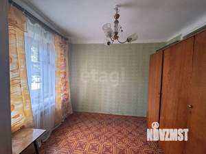 2-к квартира, вторичка, 43м2, 1/5 этаж