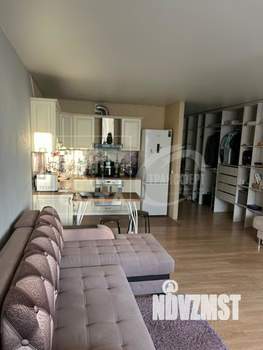 1-к квартира, вторичка, 43м2, 9/17 этаж