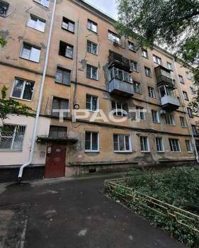 2-к квартира, вторичка, 40м2, 1/5 этаж
