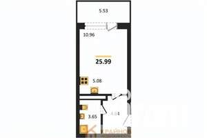 Фото квартиры на продажу (1)