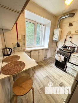 3-к квартира, вторичка, 57м2, 3/5 этаж