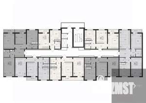 3-к квартира, вторичка, 85м2, 17/19 этаж