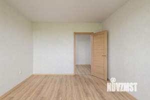 1-к квартира, вторичка, 38м2, 13/17 этаж