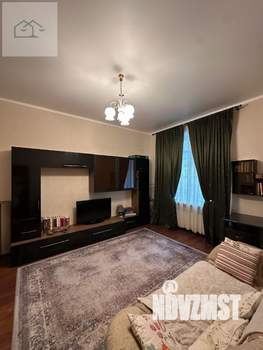 3-к квартира, вторичка, 72м2, 3/4 этаж