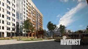 1-к квартира, вторичка, 40м2, 1/13 этаж