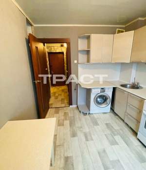 1-к квартира, вторичка, 33м2, 4/12 этаж