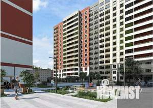 Студия квартира, вторичка, 23м2, 2/15 этаж