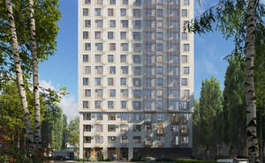 1-к квартира, вторичка, 37м2, 3/15 этаж