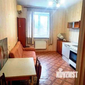 1-к квартира, вторичка, 44м2, 3/11 этаж