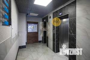 Студия квартира, вторичка, 43м2, 11/24 этаж