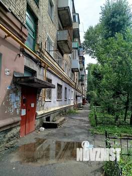 1-к квартира, вторичка, 30м2, 4/5 этаж