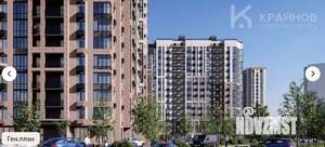 2-к квартира, вторичка, 53м2, 5/18 этаж