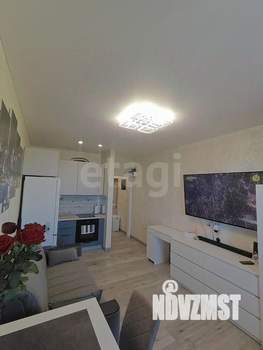 Студия квартира, вторичка, 28м2, 19/25 этаж