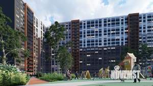 3-к квартира, вторичка, 95м2, 17/18 этаж