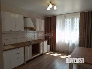 1-к квартира, вторичка, 42м2, 6/17 этаж